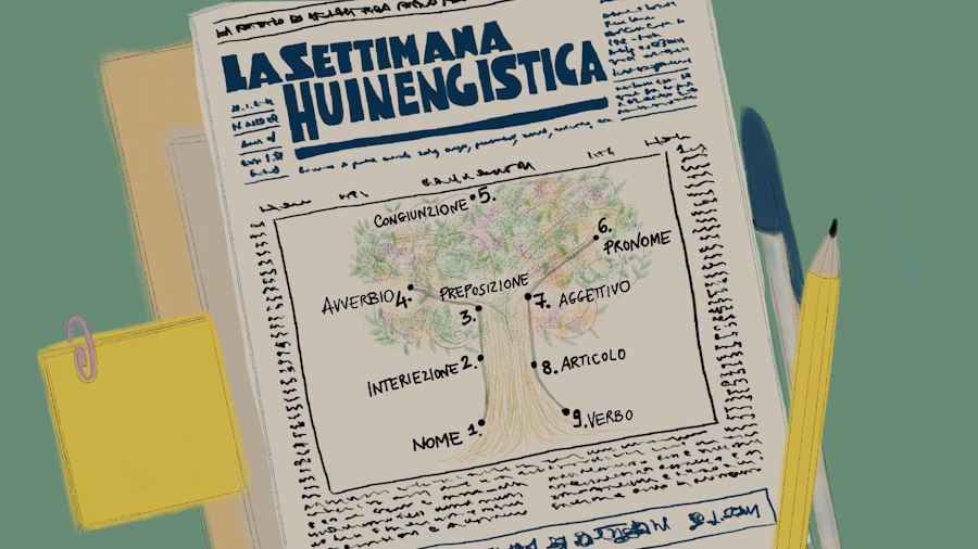 grammatica esistenziale